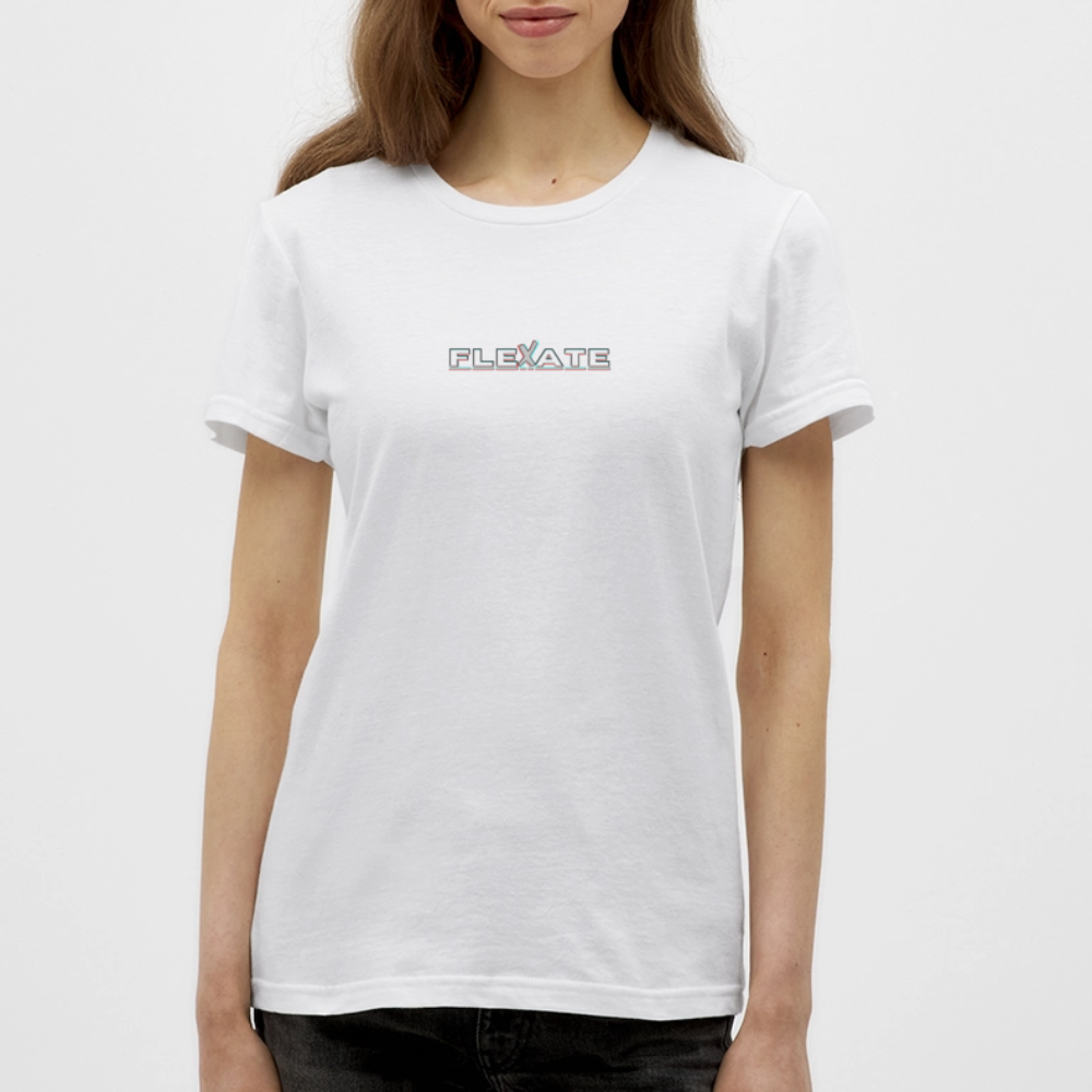Women's T-Shirt - white