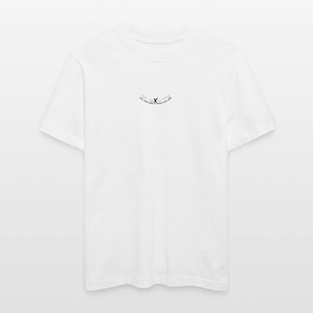 Flexate relaxed fit t-shirt - white