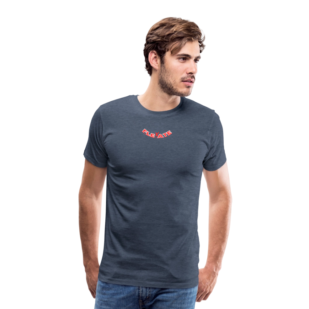 Men’s Premium T-Shirt - heather blue