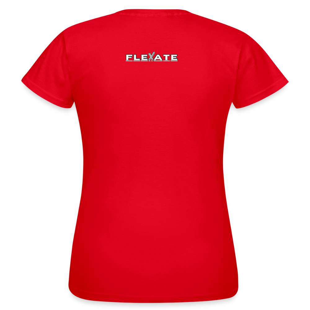 Women's T-Shirt - red