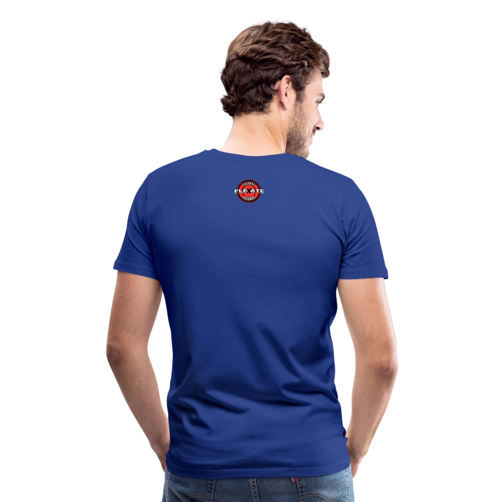 Men’s Premium T-Shirt - royal blue