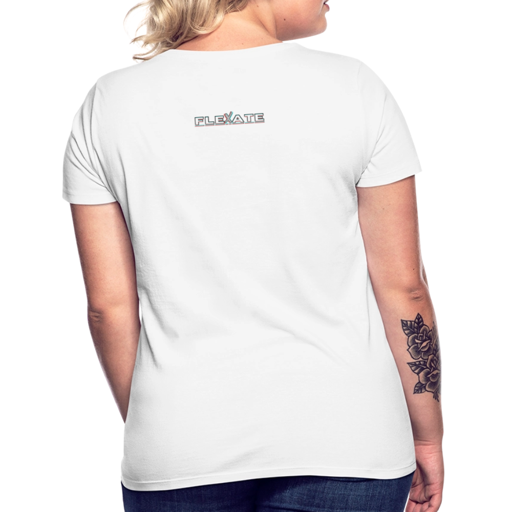 Women's T-Shirt - white