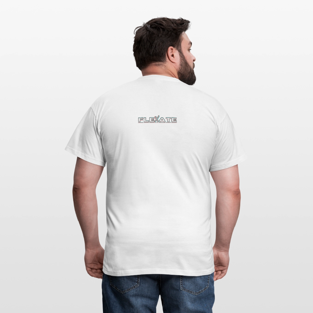 Men's T-Shirt - white