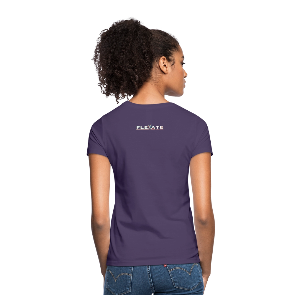 Women's T-Shirt - dark purple