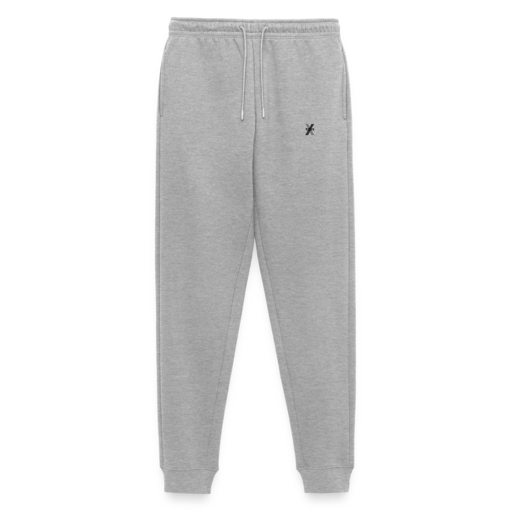 Men's Premium Organic Joggers - heather grey