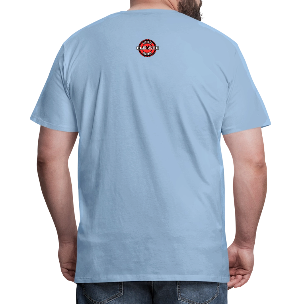 Men’s Premium T-Shirt - sky