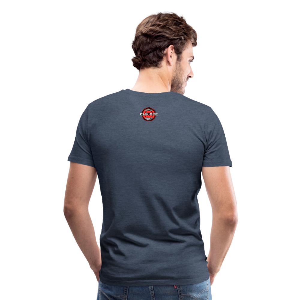 Men’s Premium T-Shirt - heather blue