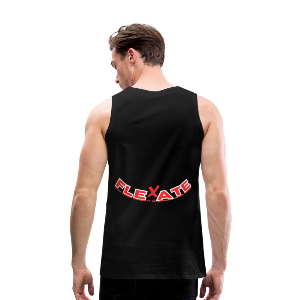Men’s Premium Tank Top - black