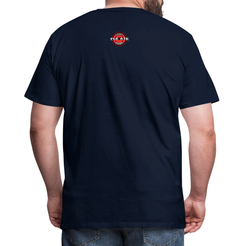 Men’s Premium T-Shirt - navy