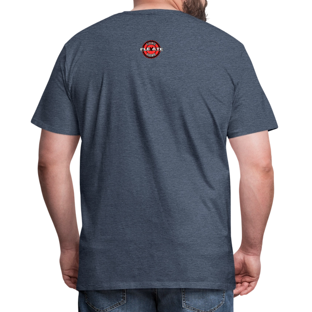 Men’s Premium T-Shirt - heather blue