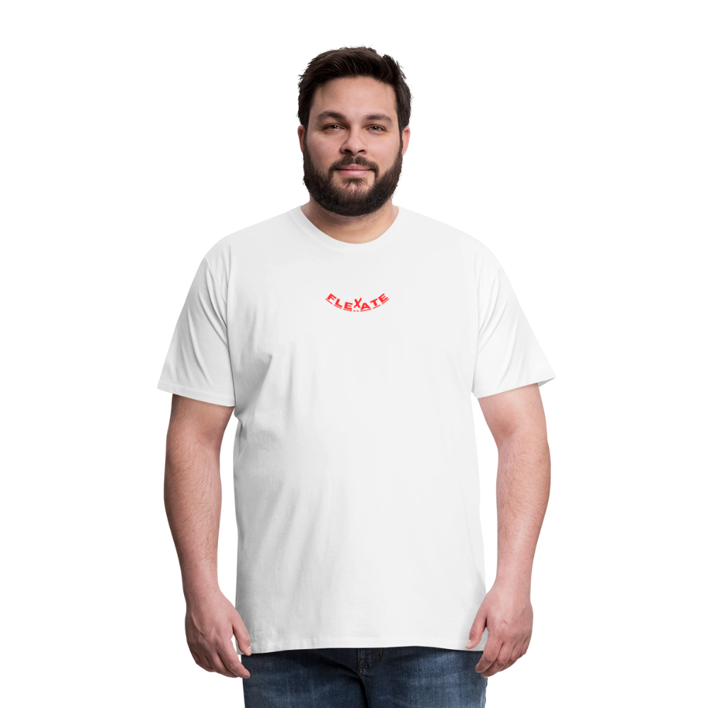 Men’s Premium T-Shirt - white