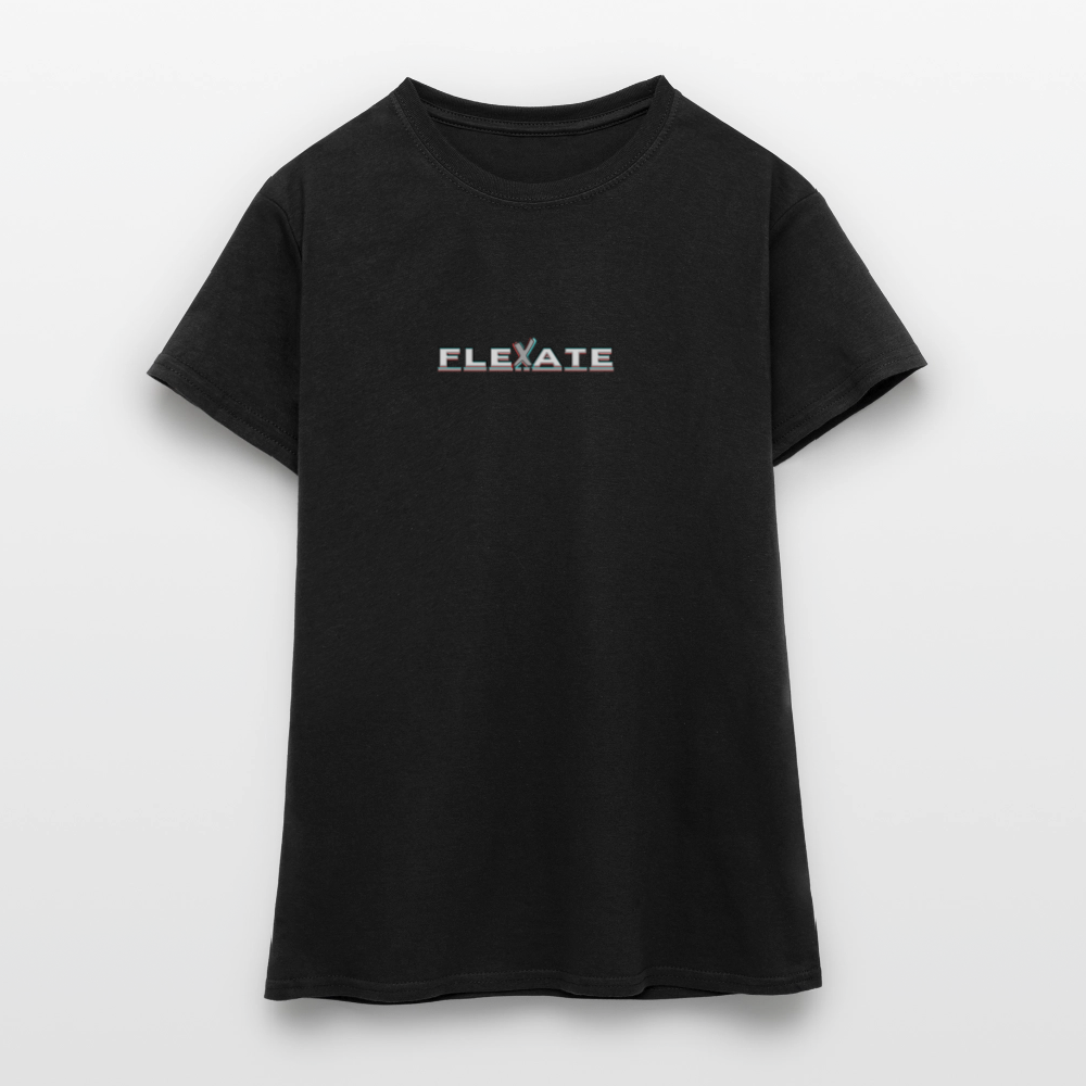 Women's T-Shirt - black