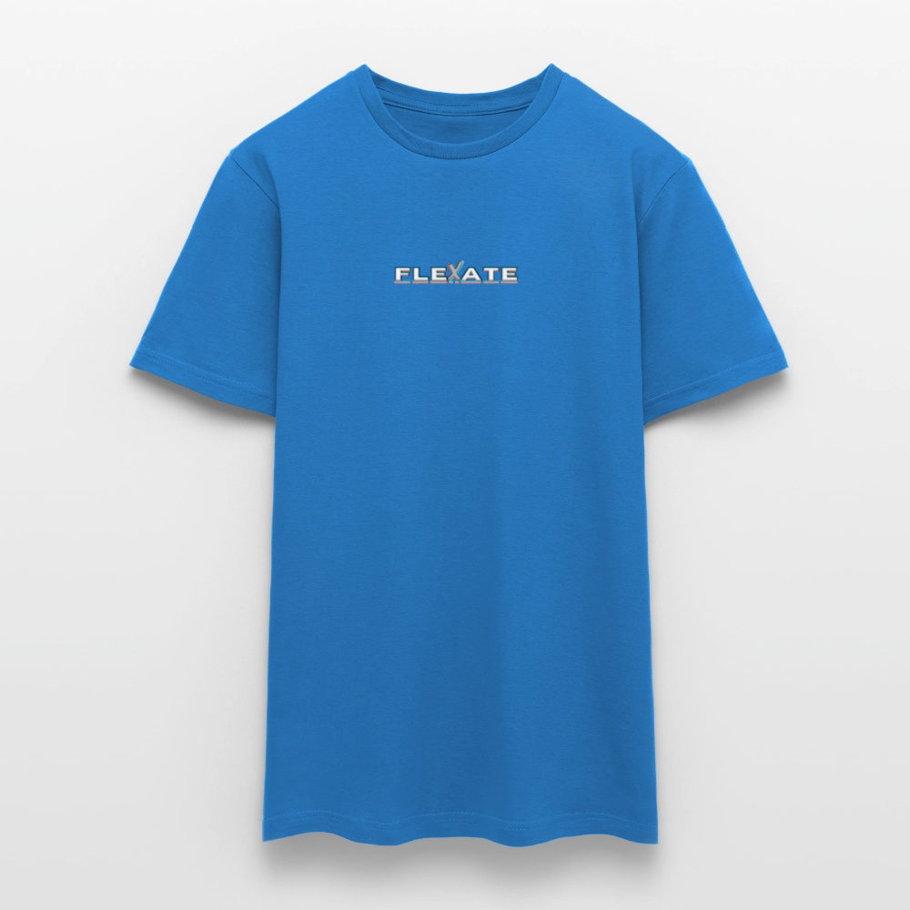 Men's T-Shirt - royal blue