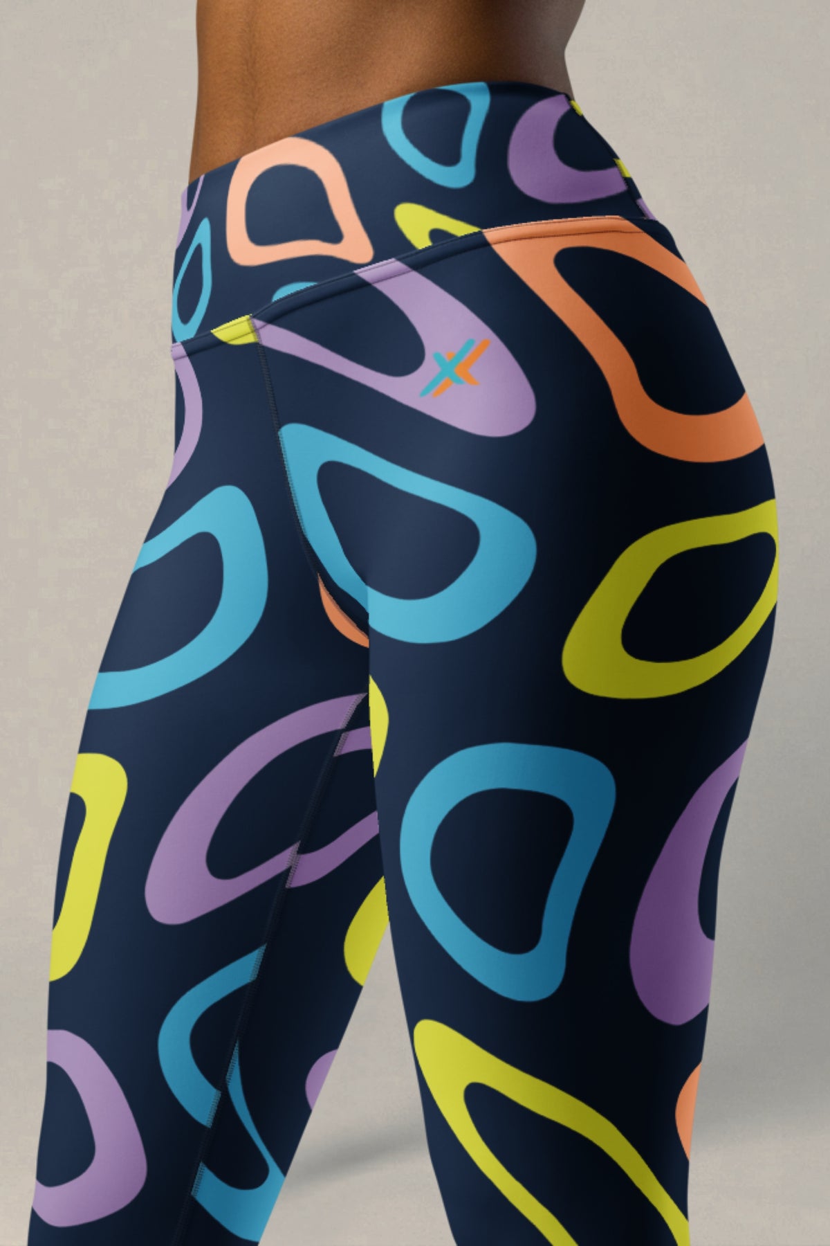 Flexate Yoga Leggings – Design Wild