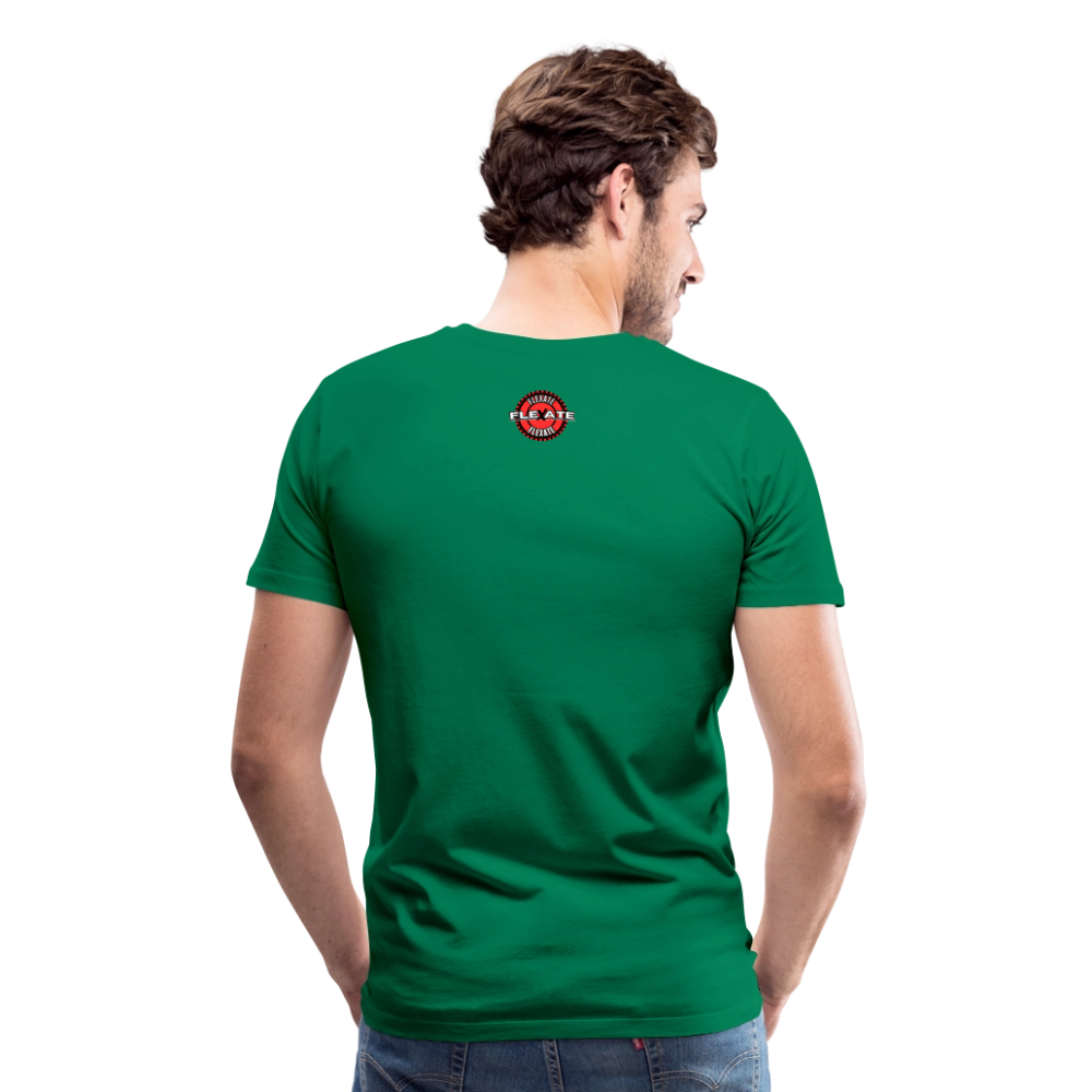 Men’s Premium T-Shirt - kelly green