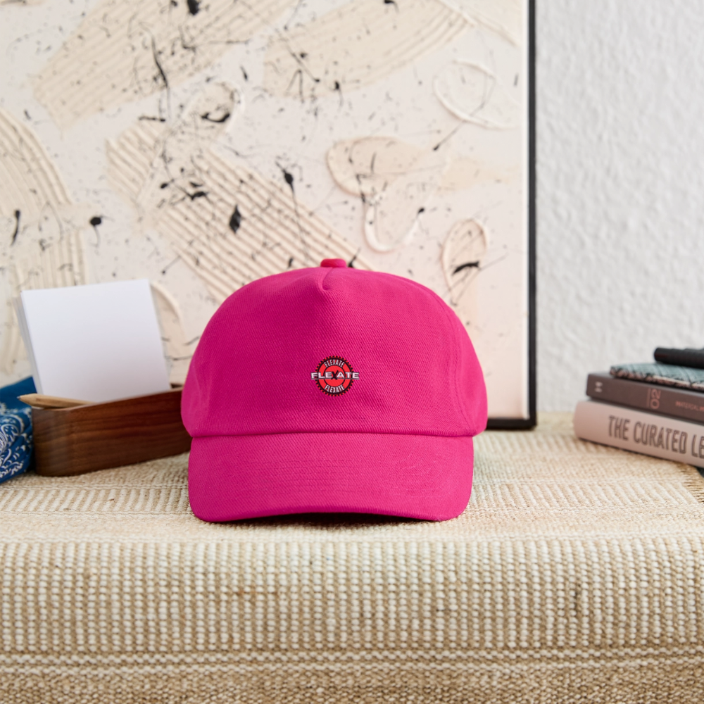Kids’ Baseball Cap - fuchsia