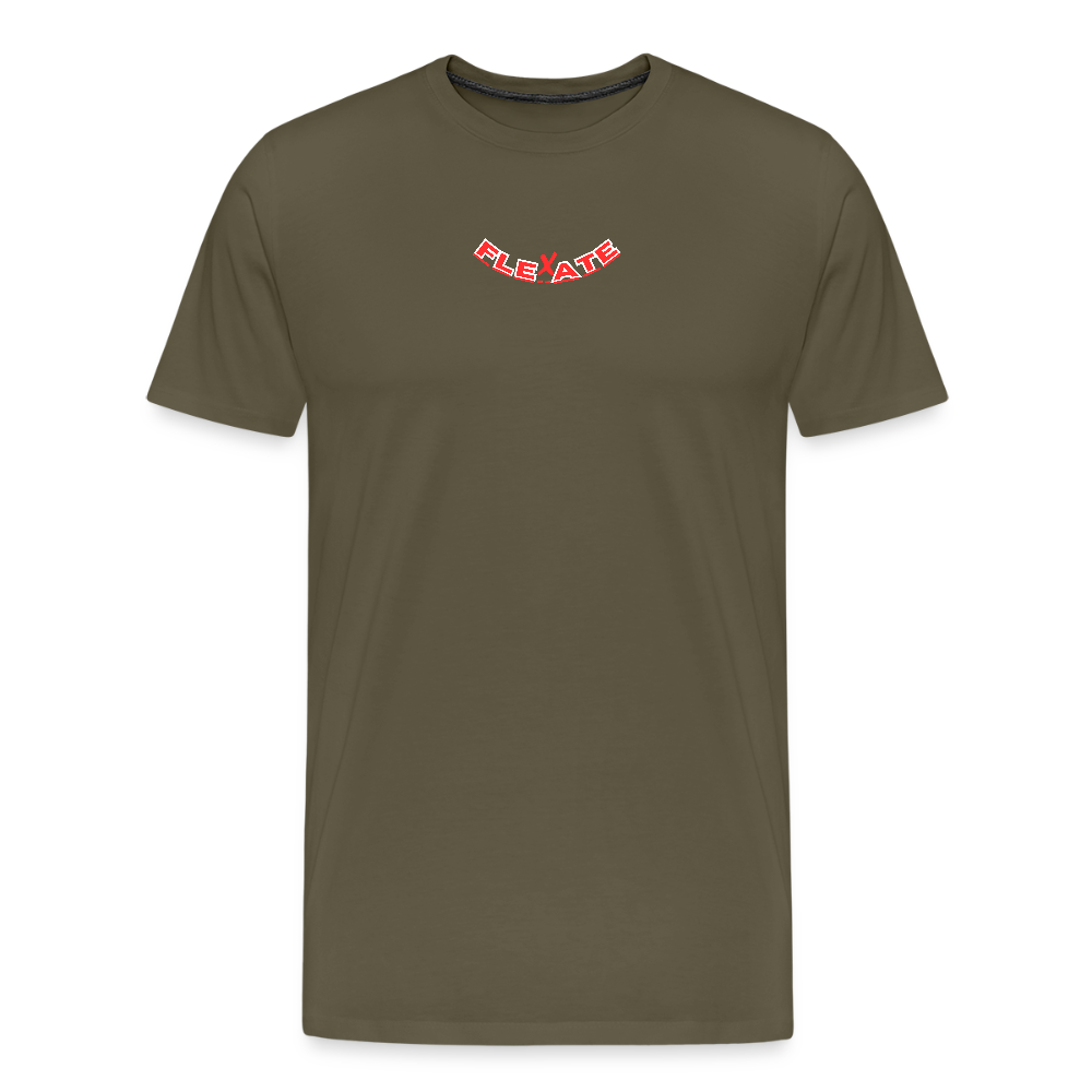 Men’s Premium T-Shirt - khaki
