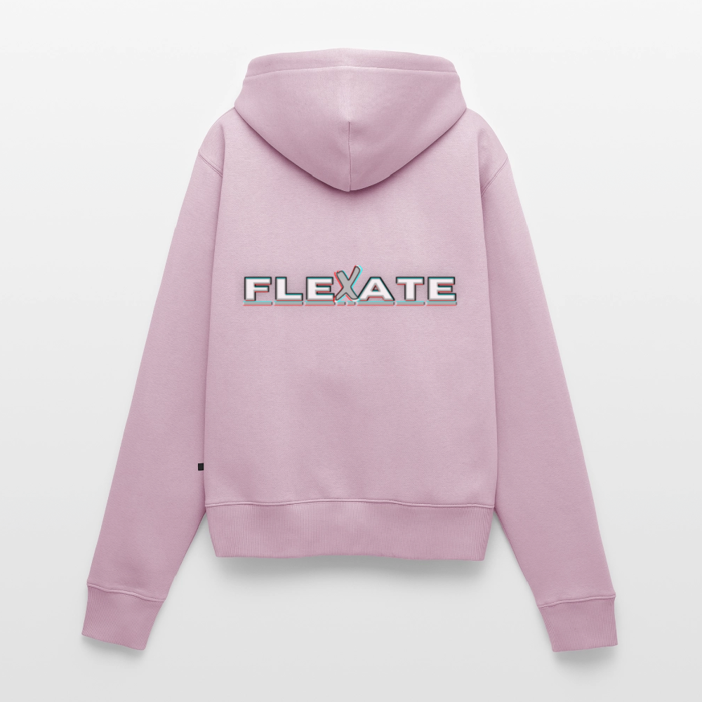 Men's Premium Hooded Jacket - dusky pink