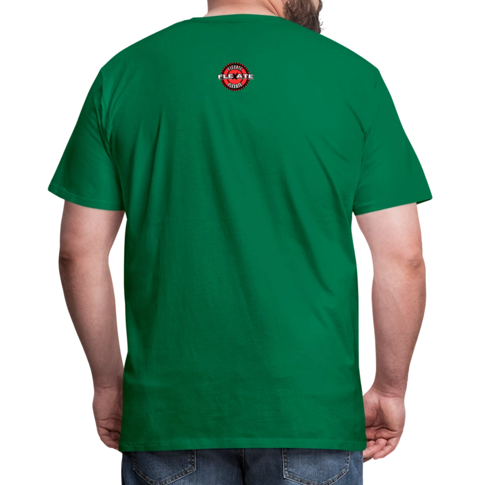 Men’s Premium T-Shirt - kelly green