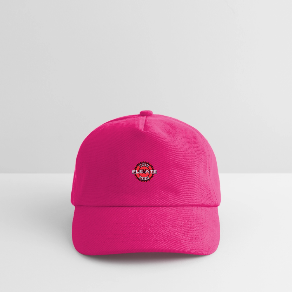 Kids’ Baseball Cap - fuchsia
