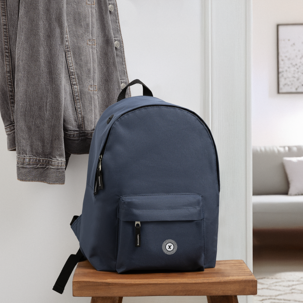 Backpack - navy