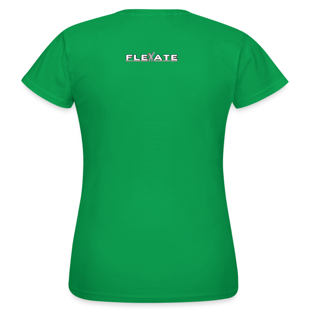 Women's T-Shirt - kelly green