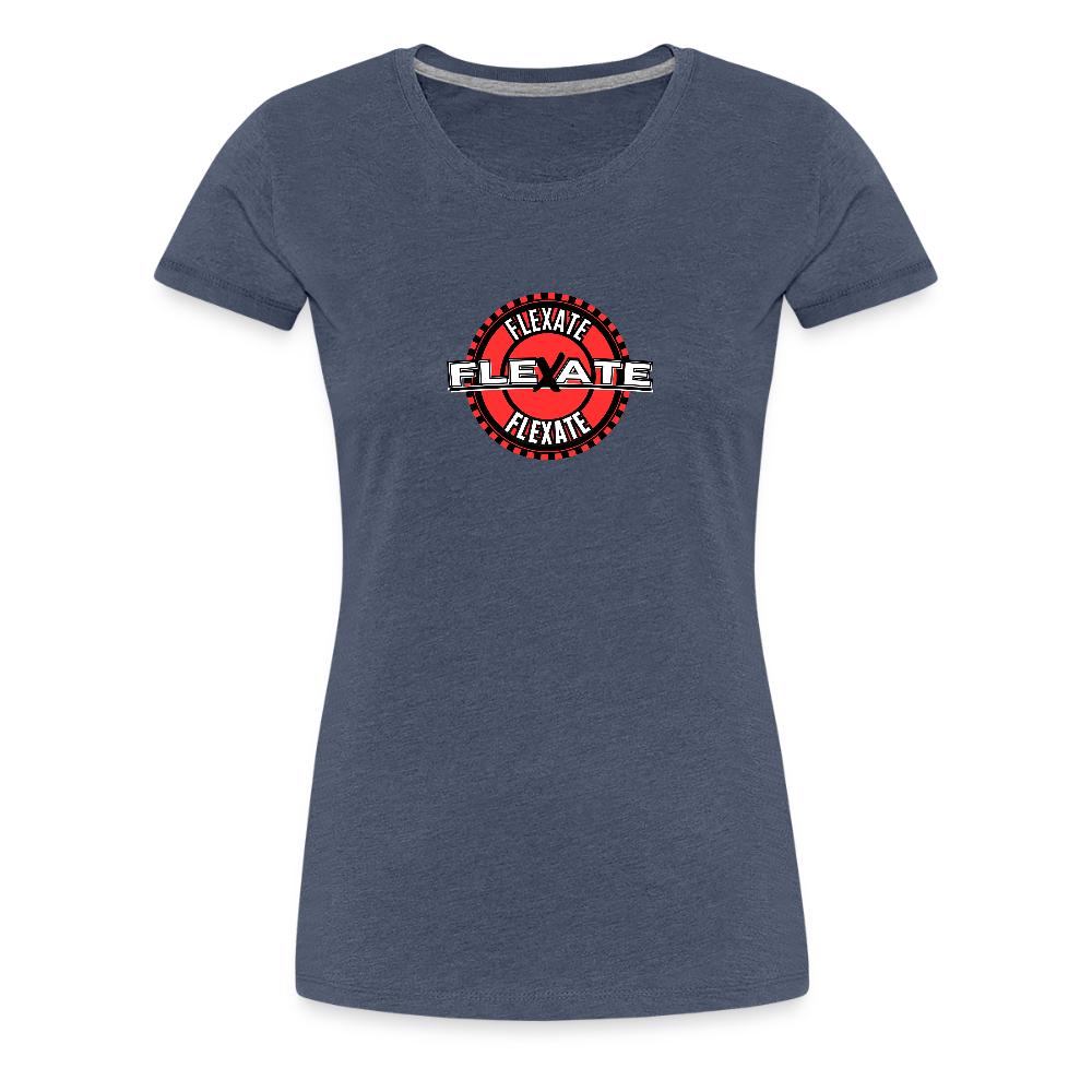 Women’s Premium T-Shirt - heather blue
