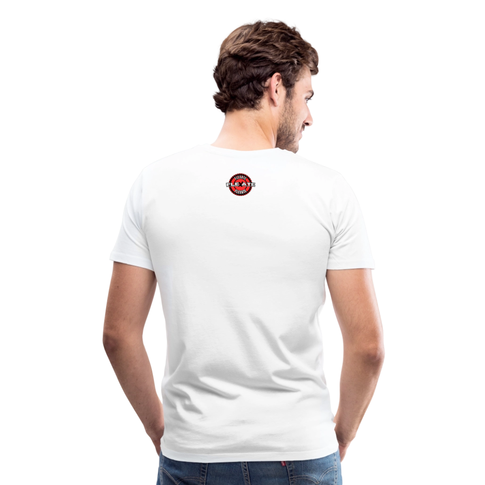 Men’s Premium T-Shirt - white
