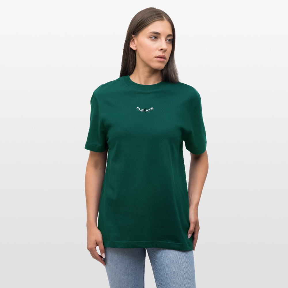 Flexate relaxed fit t-shirt - forest