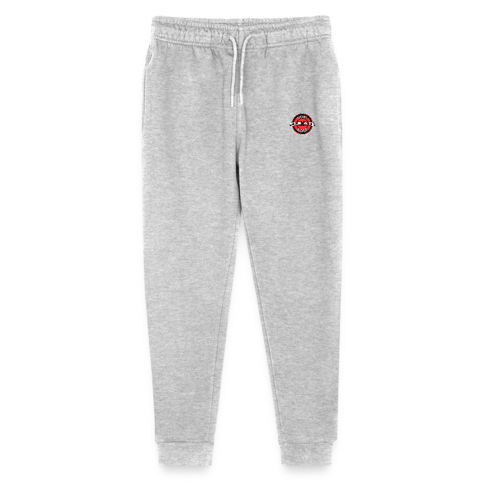 Stanley/Stella Mini Mover Teen Organic Jogging Trousers - heather grey