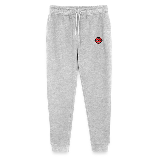 Stanley/Stella Mini Mover Teen Organic Jogging Trousers - heather grey