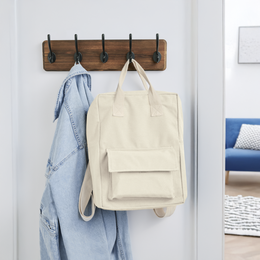 Retro Backpack - natural