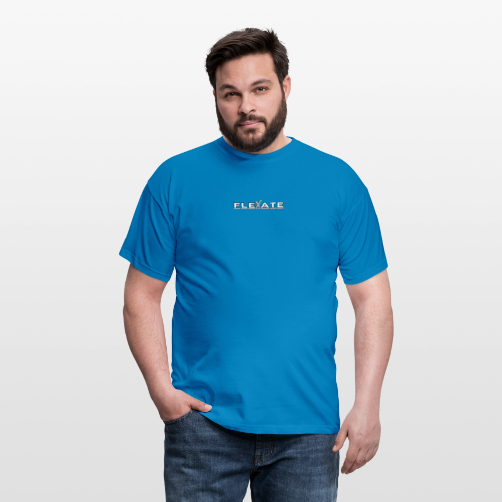 Men's T-Shirt - royal blue