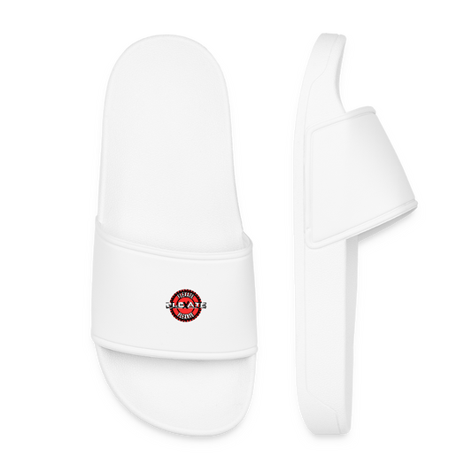 Women’s Pool Sliders - white