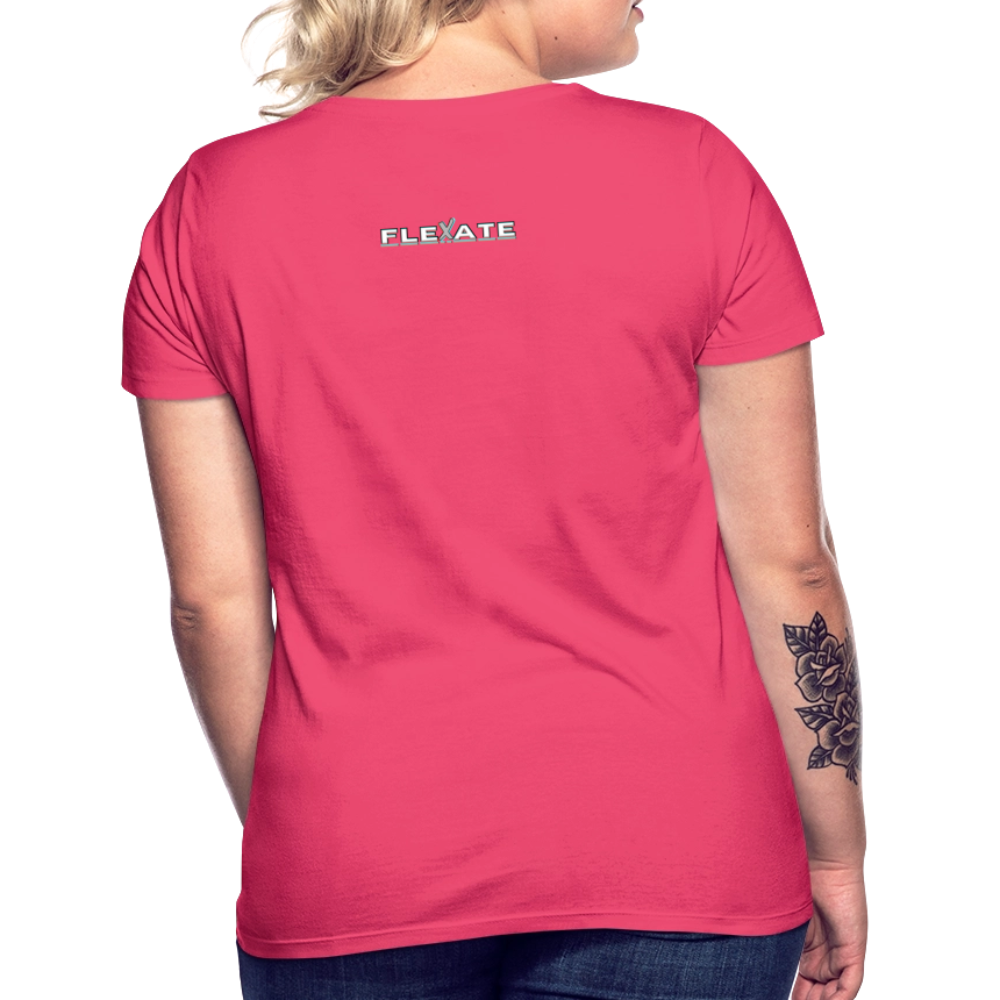 Women's T-Shirt - azalea