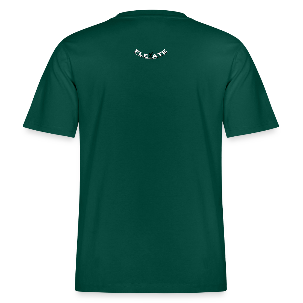 Flexate relaxed fit t-shirt - forest