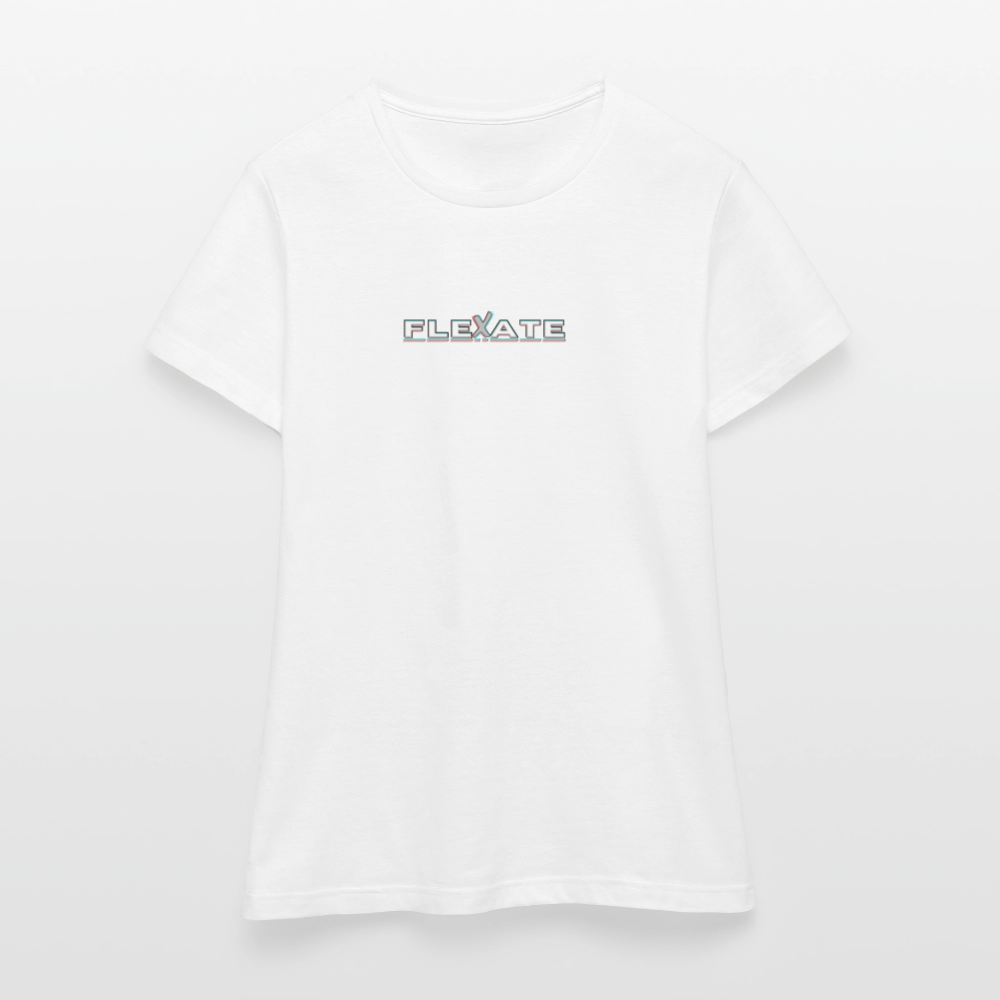 Women's T-Shirt - white