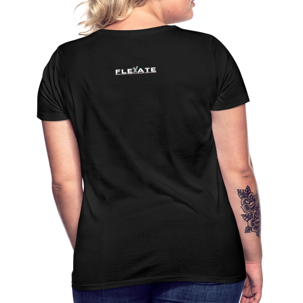 Women's T-Shirt - black