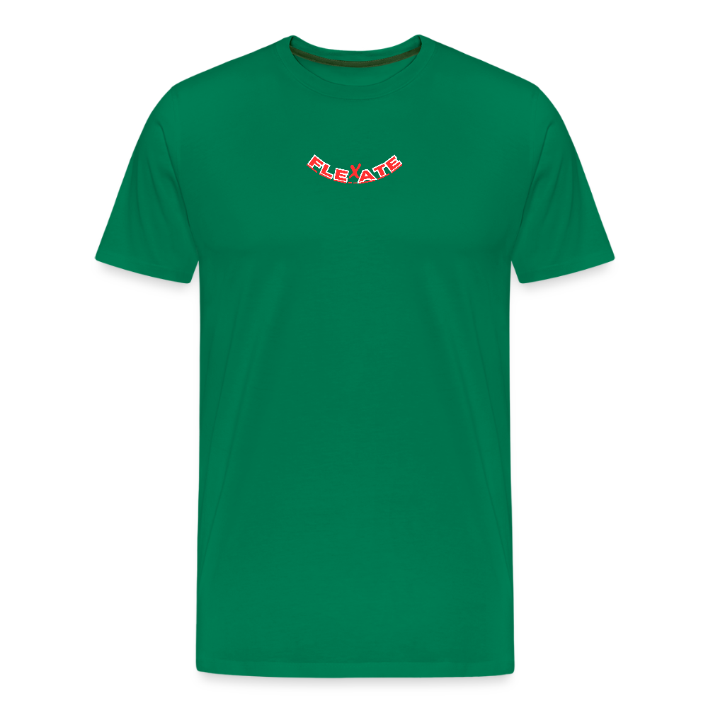 Men’s Premium T-Shirt - kelly green