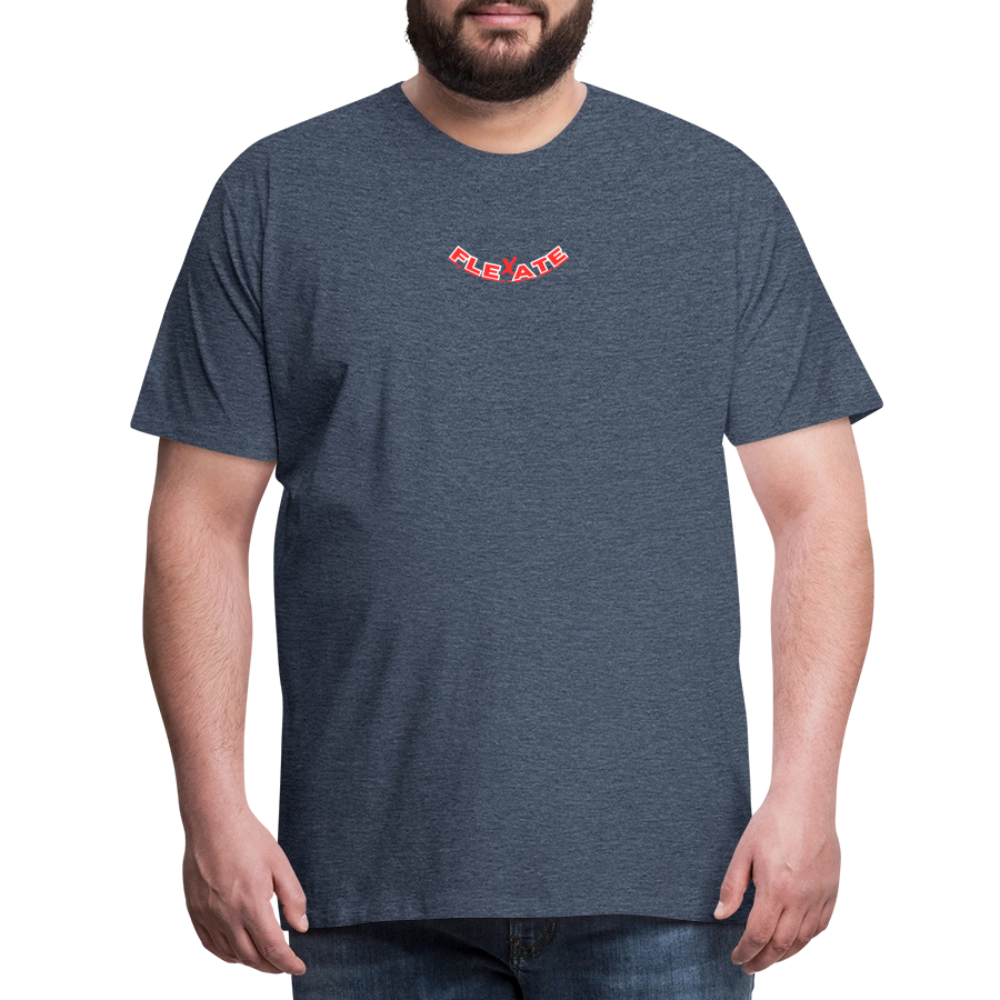 Men’s Premium T-Shirt - heather blue