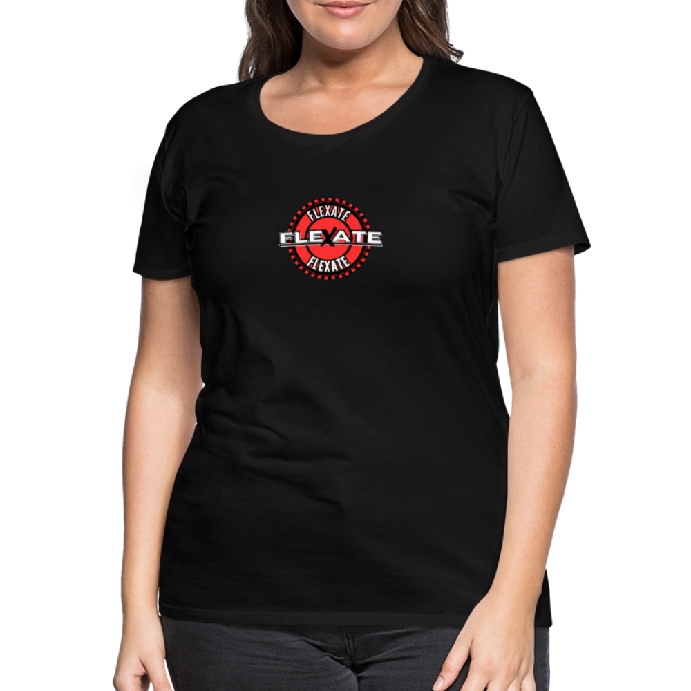 Women’s Premium T-Shirt - black