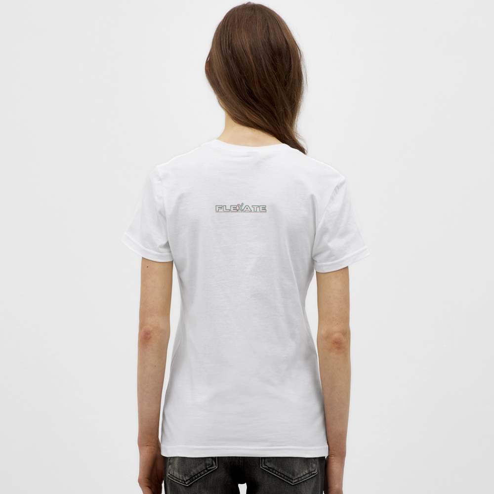 Women's T-Shirt - white