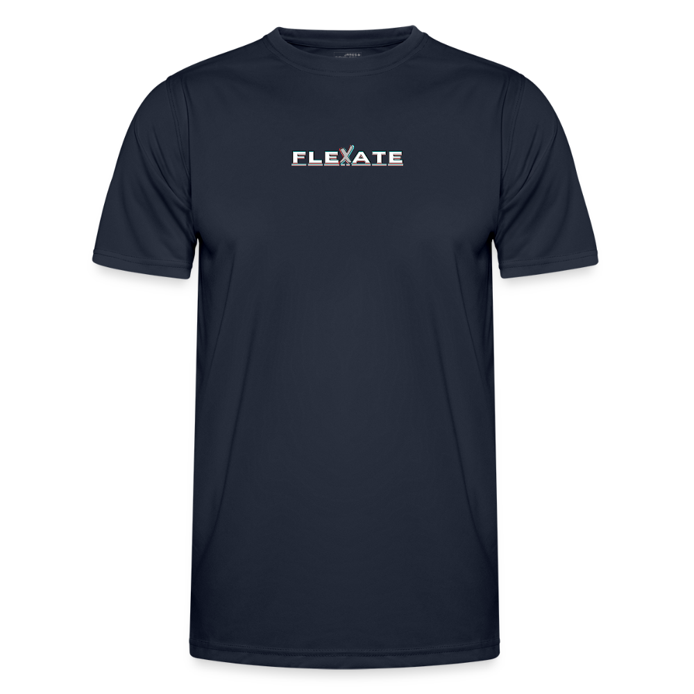 Men's Functional T-Shirt - navy