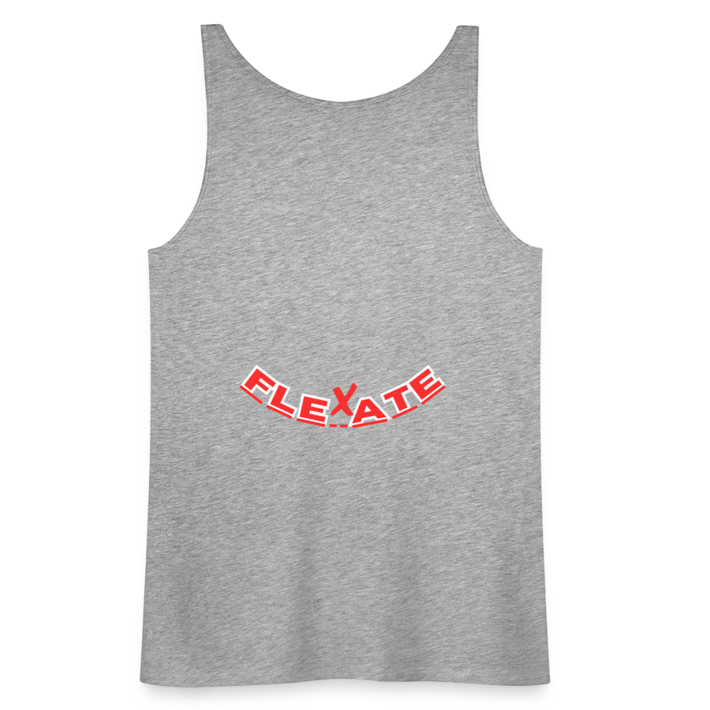 Women’s Premium Tank Top - heather grey