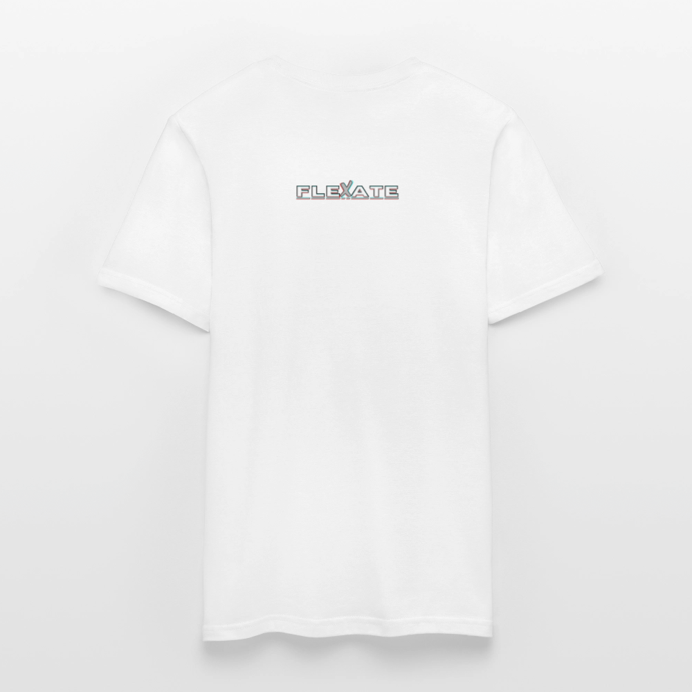 Men's T-Shirt - white