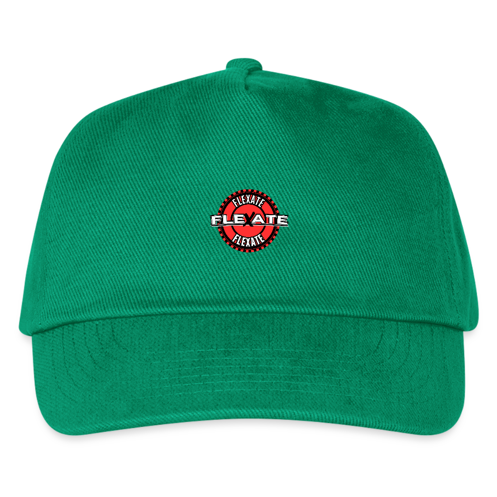 Kids’ Baseball Cap - green