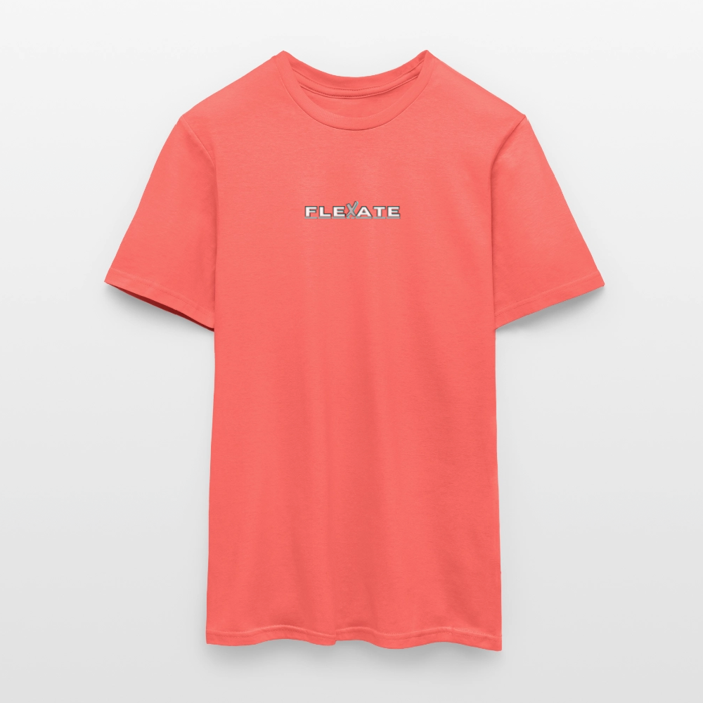 Men's T-Shirt - coral