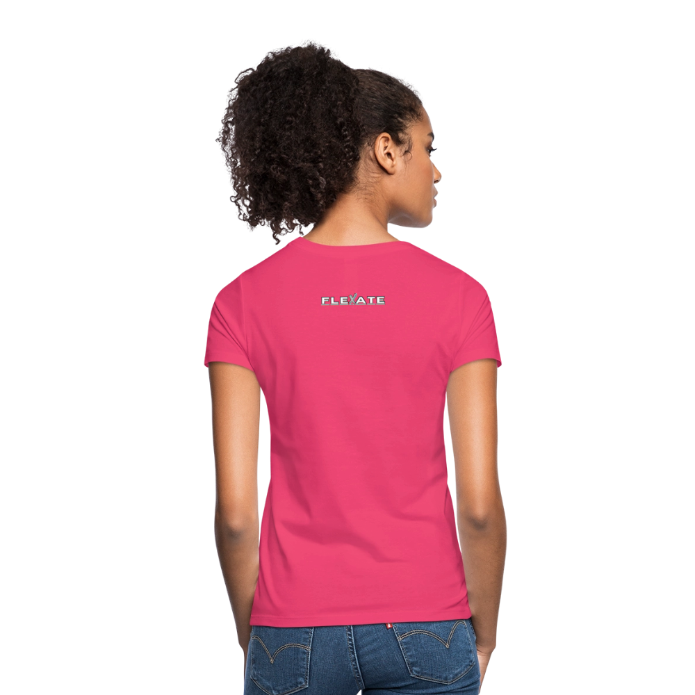 Women's T-Shirt - azalea