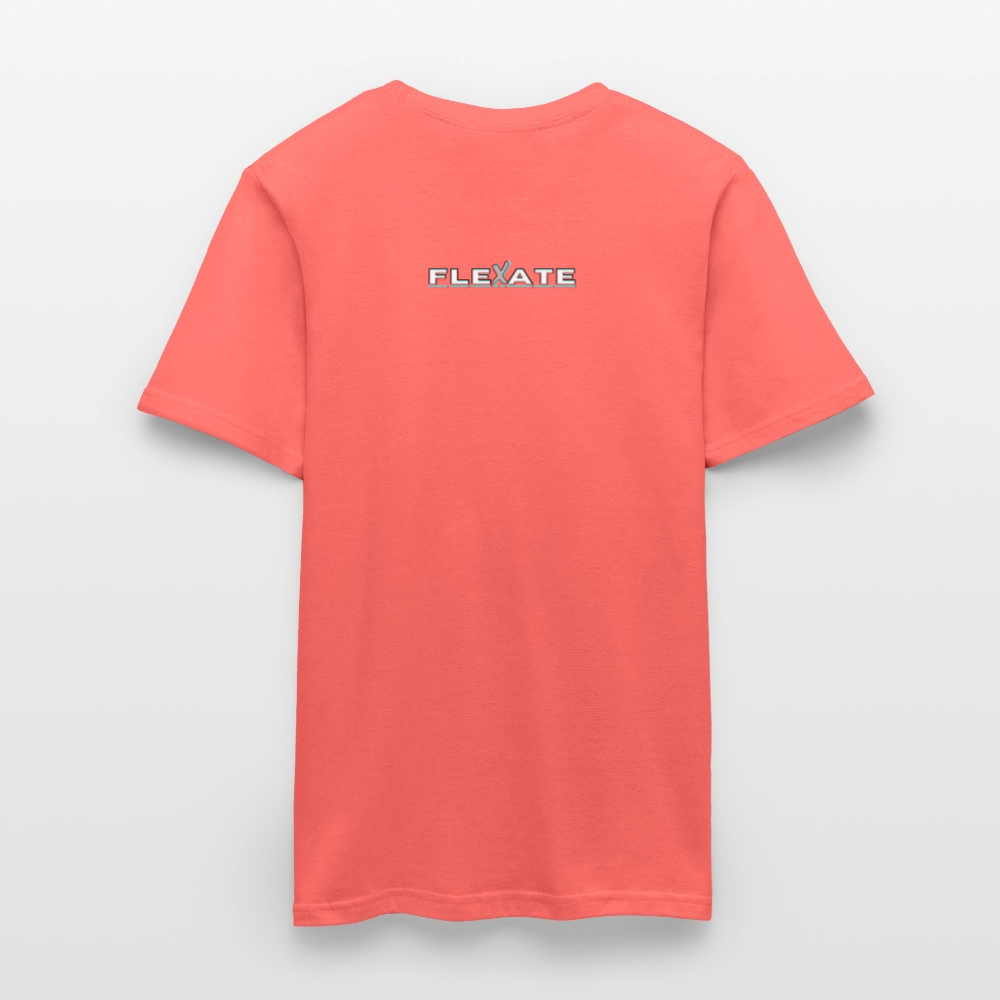 Men's T-Shirt - coral