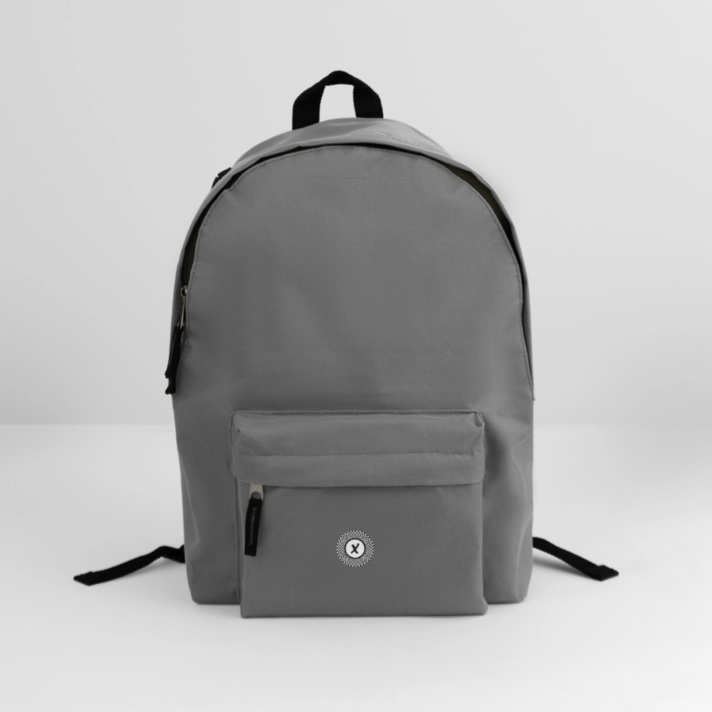 Backpack - elephant grey